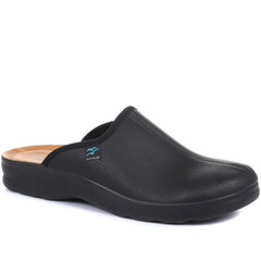 Wide Fit Slip On Clogs - FLY28008 / 313 116