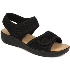Fly Flot Touch-Fastening Sandals - FLY39001 / 324 753