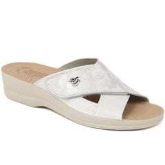 Touch-Fasten Mules  - FLY39047 / 324 782