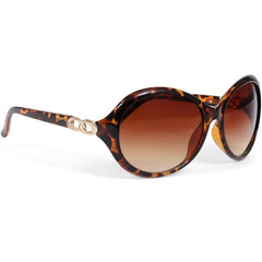 Round Oversized Sunglasses  - RICH39005 / 325 377