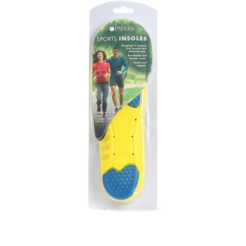 Cushioned Removable Insole - RUN29007 / 315 205