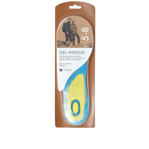 Trim to Fit Gel-Lined Insole - RUN29001 / 315 203